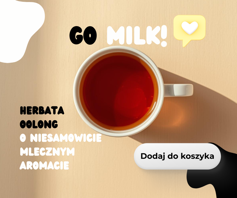 Banner mobilne GO MILK