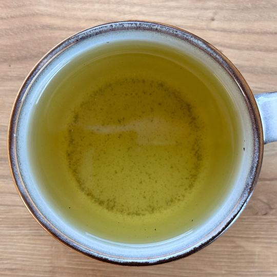 herbata genmaicha napar