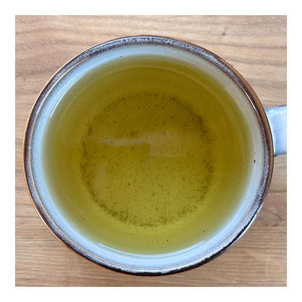 Zielona Genmaicha
