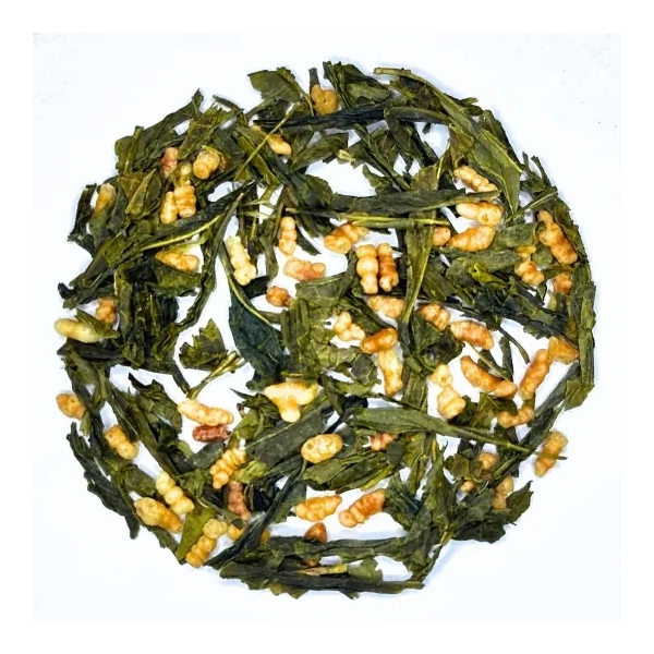 Zielona Genmaicha